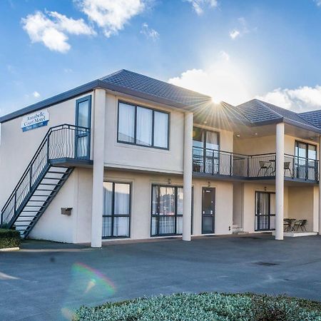 Annabelle Court Motel Christchurch Exterior foto