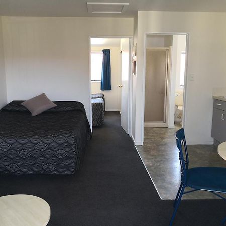 Annabelle Court Motel Christchurch Exterior foto