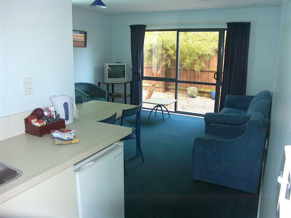Annabelle Court Motel Christchurch Exterior foto