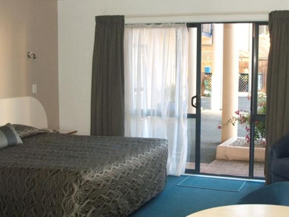 Annabelle Court Motel Christchurch Exterior foto