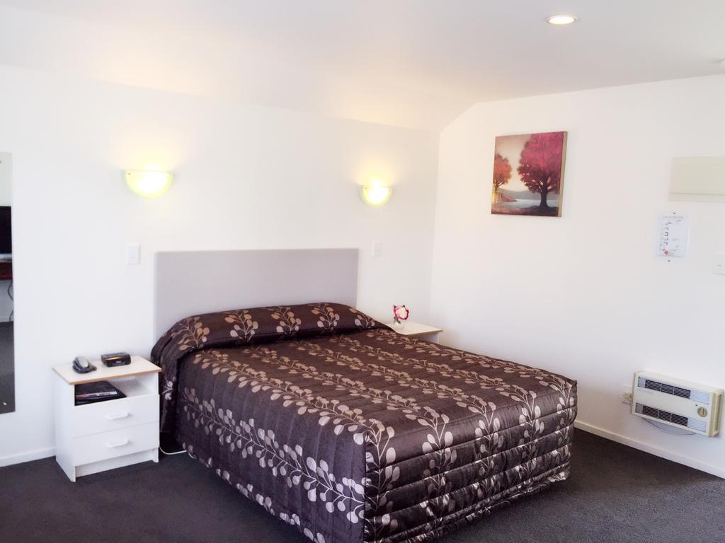 Annabelle Court Motel Christchurch Exterior foto