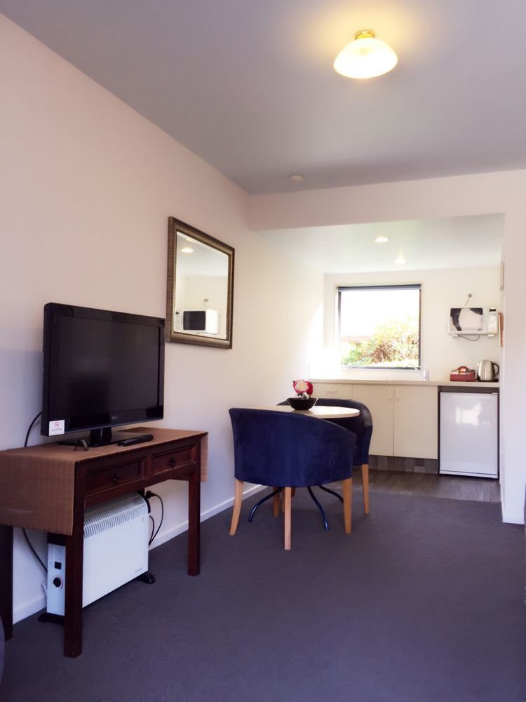 Annabelle Court Motel Christchurch Exterior foto