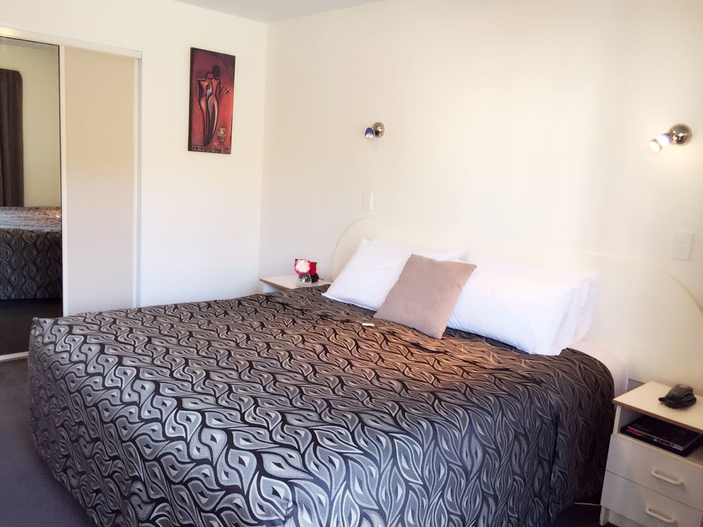 Annabelle Court Motel Christchurch Exterior foto