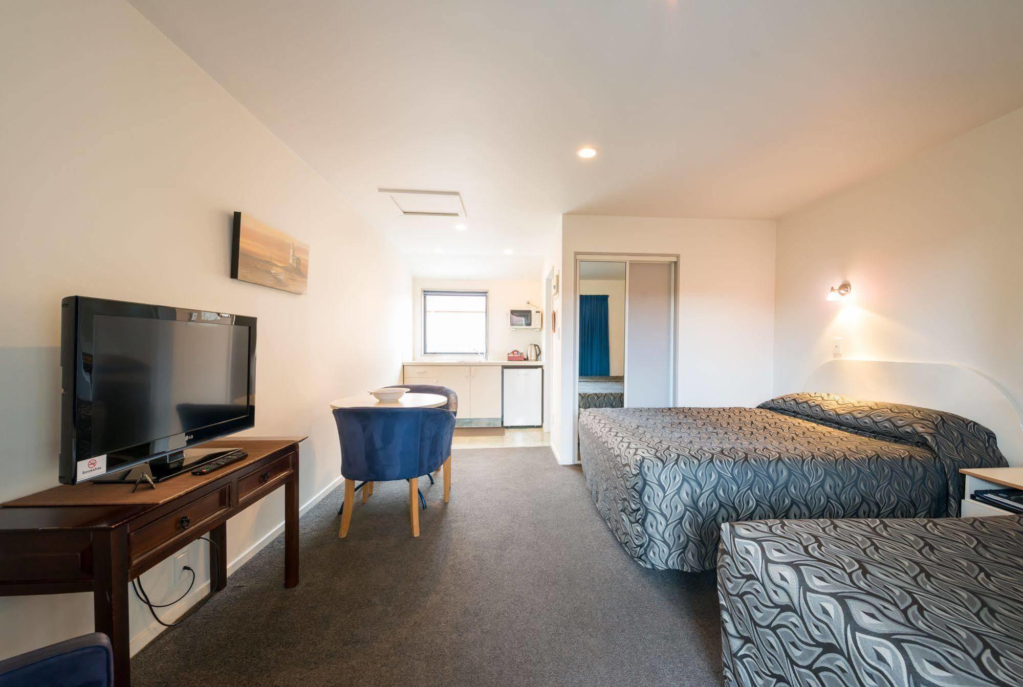 Annabelle Court Motel Christchurch Exterior foto