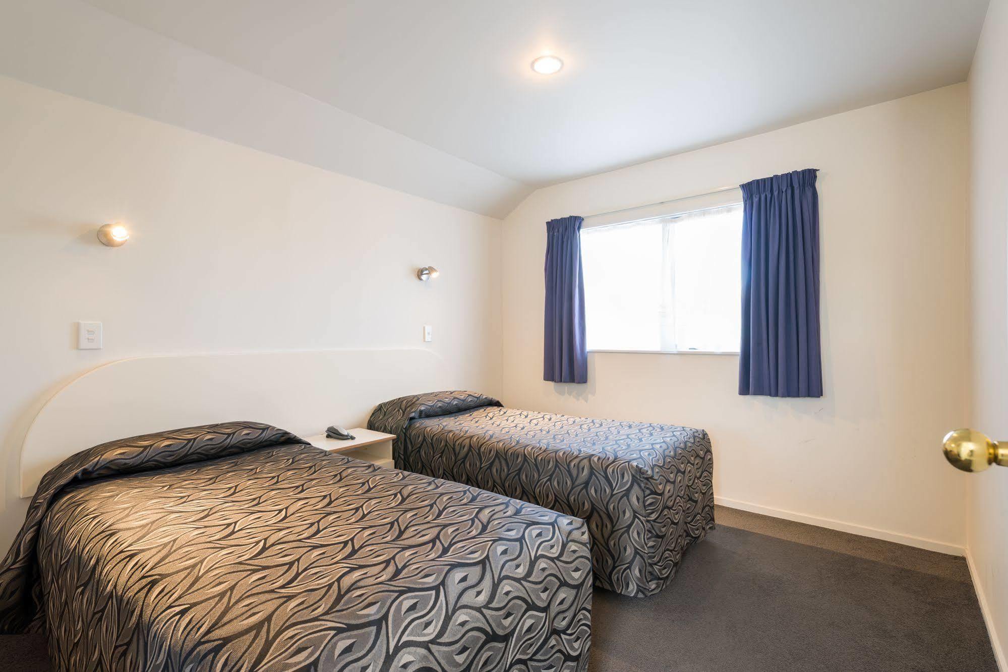 Annabelle Court Motel Christchurch Exterior foto