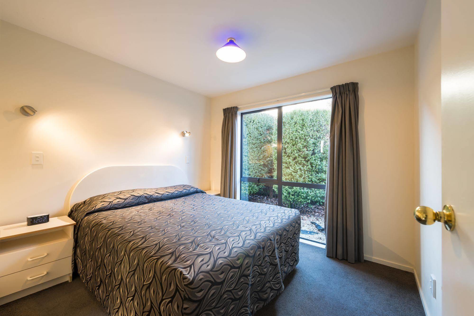 Annabelle Court Motel Christchurch Exterior foto