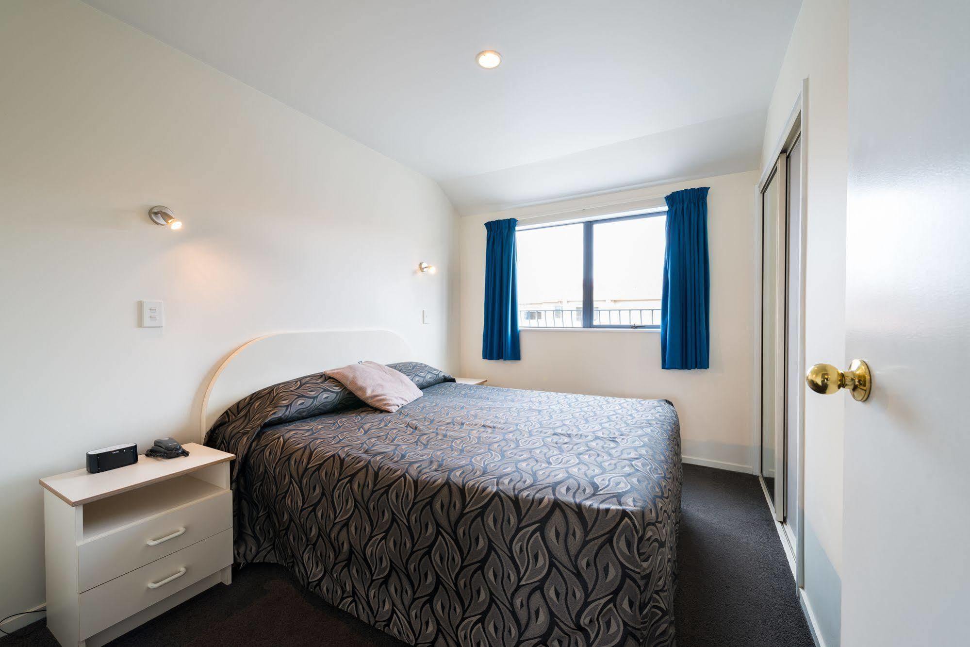 Annabelle Court Motel Christchurch Exterior foto