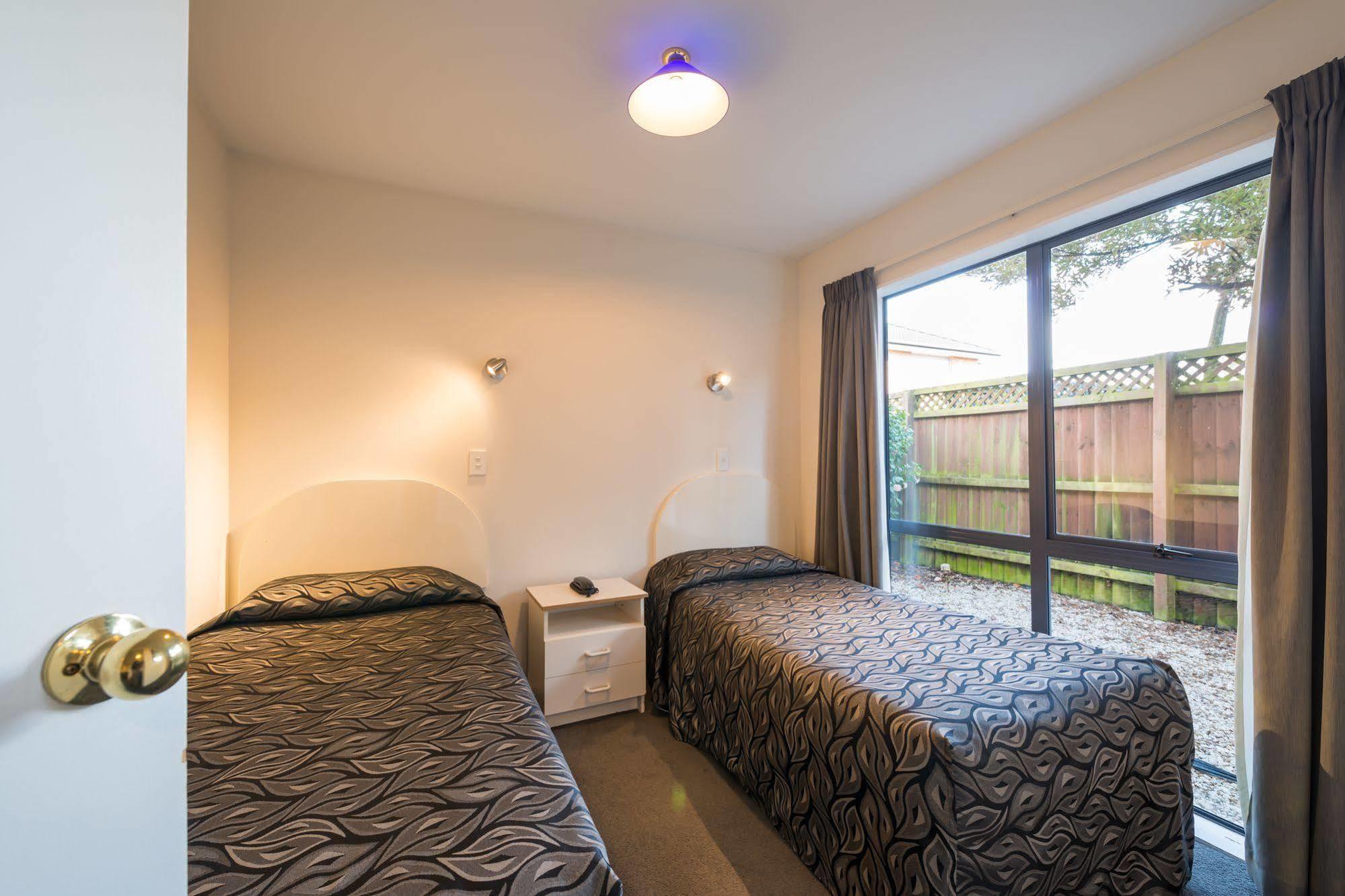 Annabelle Court Motel Christchurch Exterior foto