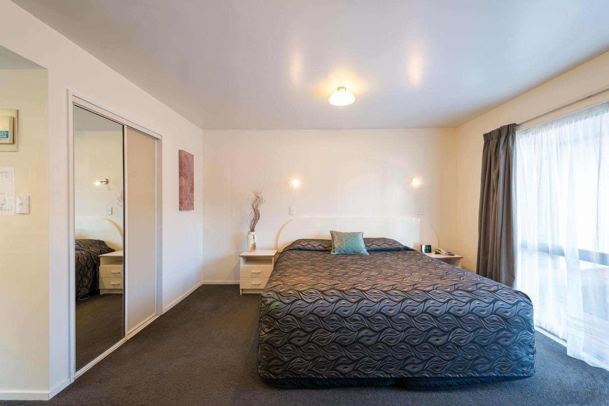 Annabelle Court Motel Christchurch Exterior foto