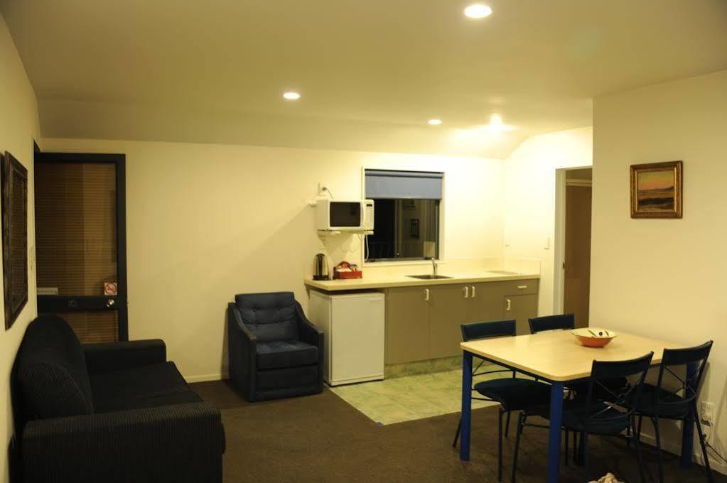 Annabelle Court Motel Christchurch Exterior foto