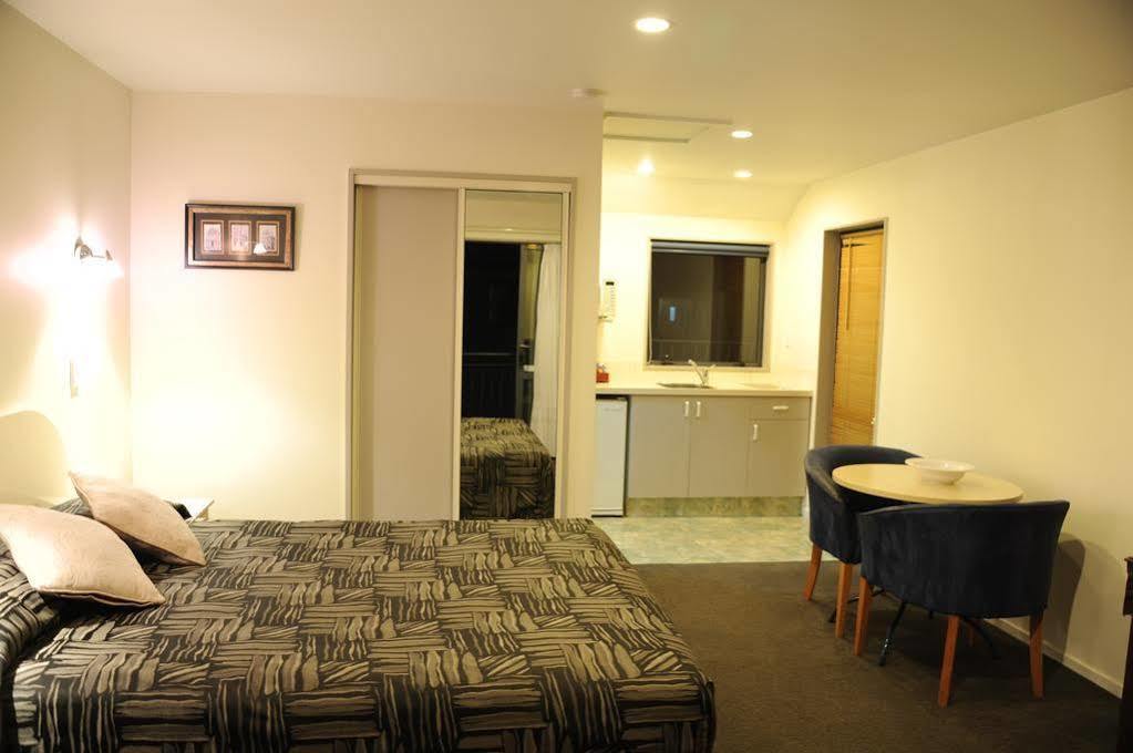 Annabelle Court Motel Christchurch Exterior foto