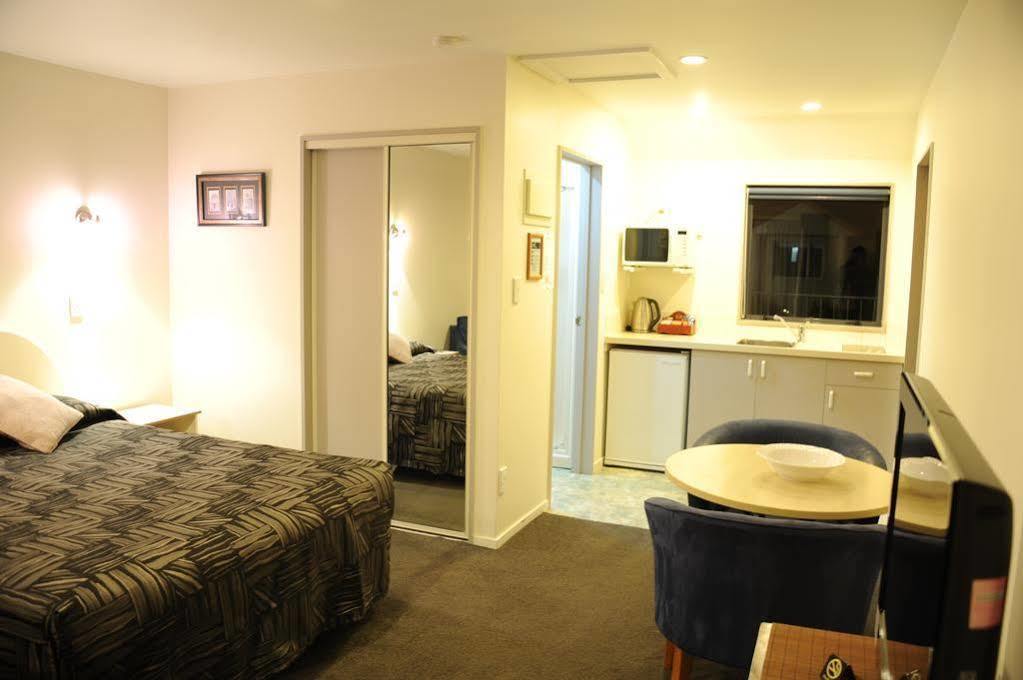 Annabelle Court Motel Christchurch Exterior foto