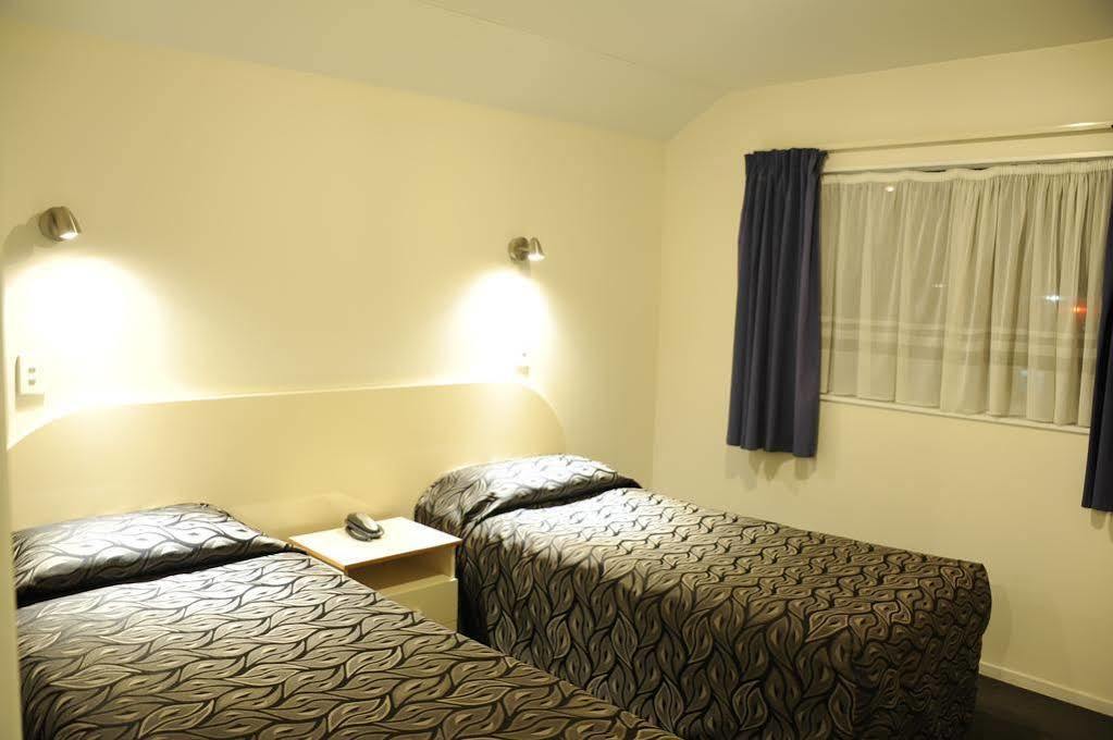 Annabelle Court Motel Christchurch Exterior foto
