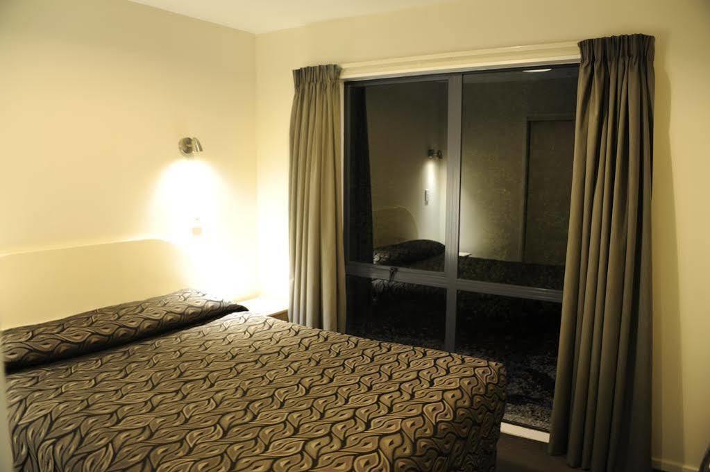 Annabelle Court Motel Christchurch Exterior foto