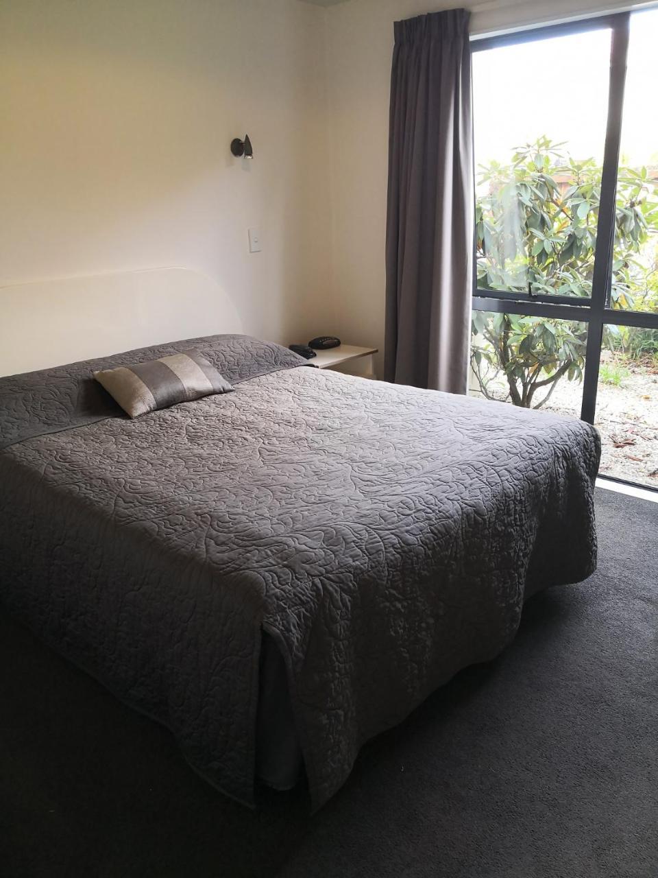Annabelle Court Motel Christchurch Exterior foto