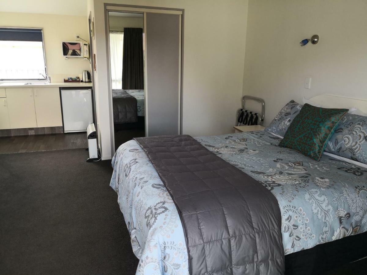 Annabelle Court Motel Christchurch Exterior foto