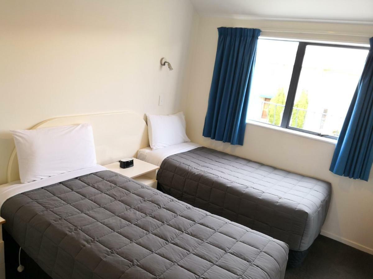 Annabelle Court Motel Christchurch Exterior foto